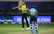 Australia vs Sri Lanka - ICC Men's T20 World Cup 2021
